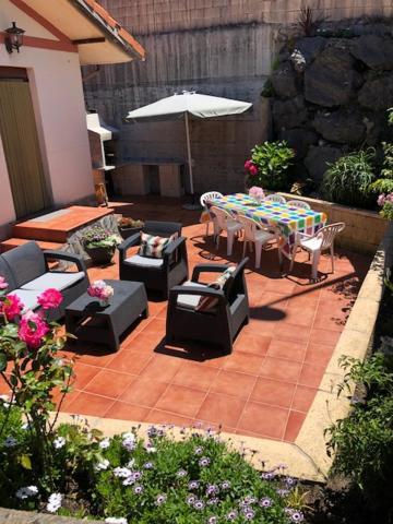 Casa Jardin Argonos 빌라 외부 사진