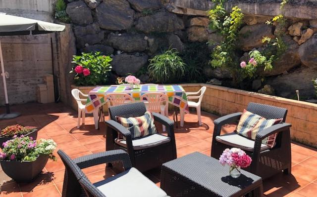 Casa Jardin Argonos 빌라 외부 사진