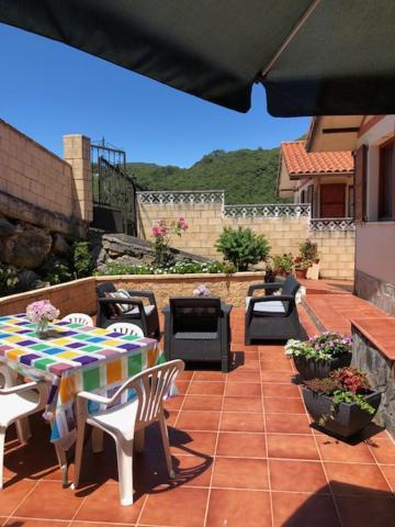 Casa Jardin Argonos 빌라 외부 사진